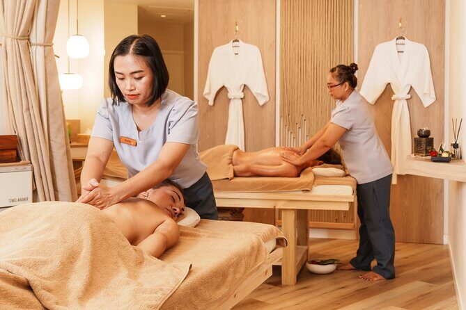 Blissful Getaway: Treat Yourself to a Spa Massage in Nouméa - The Sum Up: Who Will Love This Experience?
