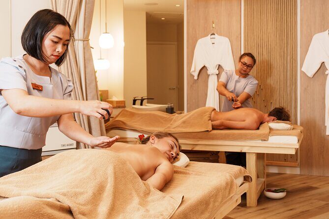 Blissful Getaway: Treat Yourself to a Spa Massage in Nouméa - FAQ