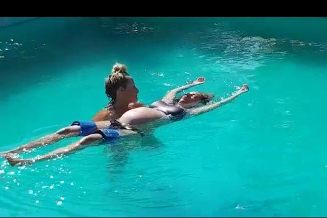 Blissful Healing Experience in the Water - Why Youll Love This Experience