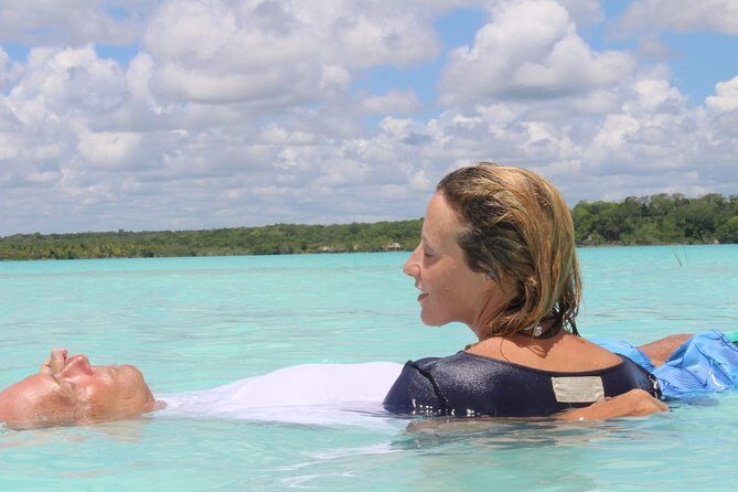 Blissful Healing Experience in the Water - Who Should Consider This Experience?