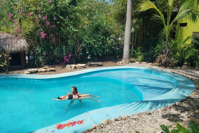 Blissful Healing Experience in the Water - The Setting and Practical Details