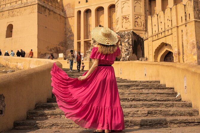 Blissful Private Full-Day Tour of Heritage Pink City Jaipur - A Closer Look at the Itinerary