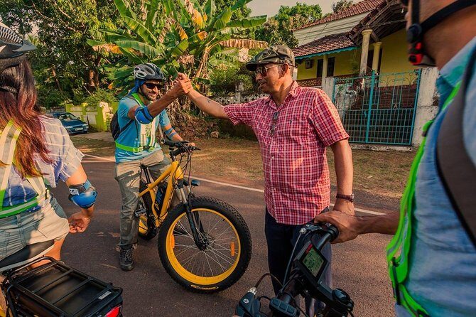 BLive Electric Bike Tours  Discovery of Divar Island - An In-Depth Look at the Divar Island E-Bike Tour