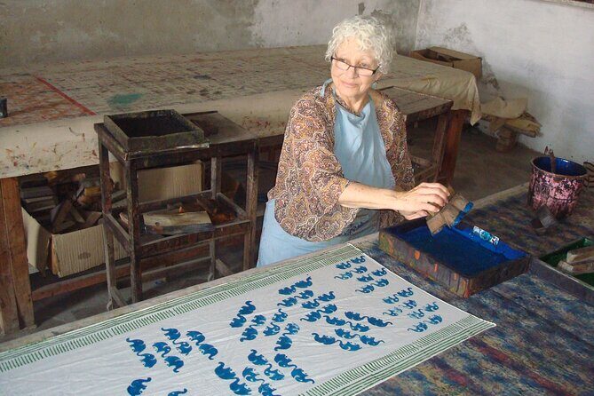 Block Printing & Village Stories: Discover Bagrus Craft Legacy - Discovering Bagrus Craft Legacy: A Deep Dive into Block Printing & Village Stories