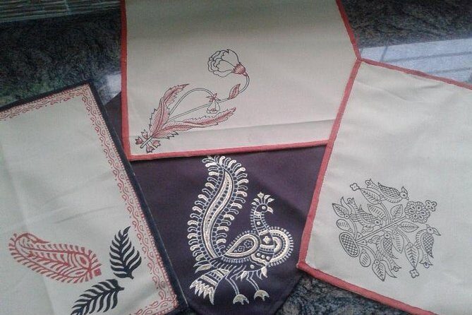 Block Printing Workshop in Jaipur - An In-Depth Look at the Block Printing Workshop in Jaipur