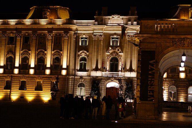 BloodThirsty Hungary - Castle District - The Mythical and the Historic