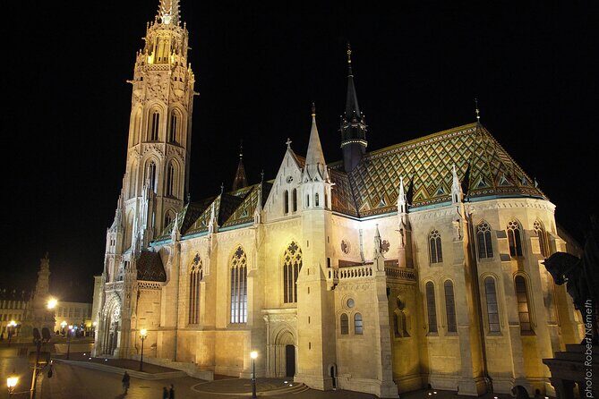 BloodThirsty Hungary - Castle District - FAQs