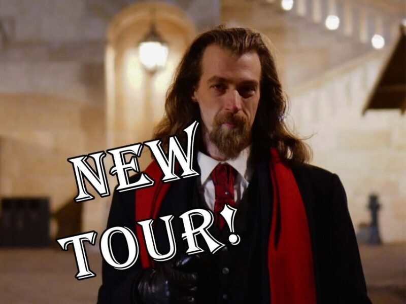 BloodThirsty Hungary: Walking tour & Dark Historical Stories - Practical Considerations