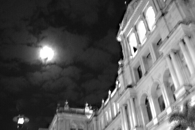 Bloody Brisbane CBD Crime Tour - Crime Tours Australia | Jack Sim - Intriguing exploration of Brisbane’s criminal past