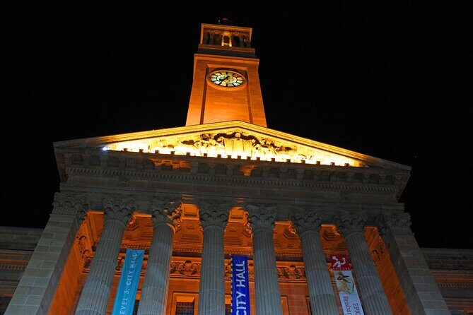Bloody Brisbane CBD Crime Tour - Crime Tours Australia | Jack Sim - Key Points