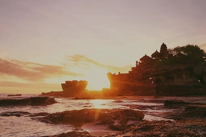 Bloom Garden and Tanah Lot Sunset Tour - A Complete Look at the Bloom Garden and Tanah Lot Sunset Tour