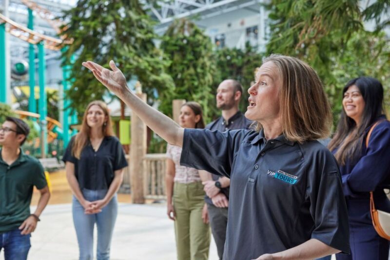 Bloomington: Mall of America Behind the Scenes Walking Tour - Final Thoughts