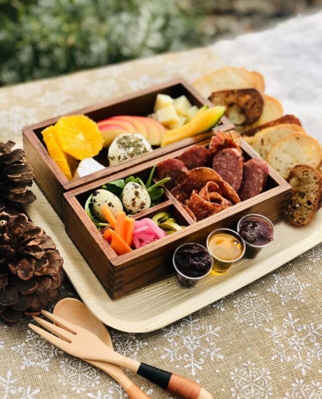 Blossoms + Bites Springtime Meadery Luncheon for Two Kelowna - Key Points