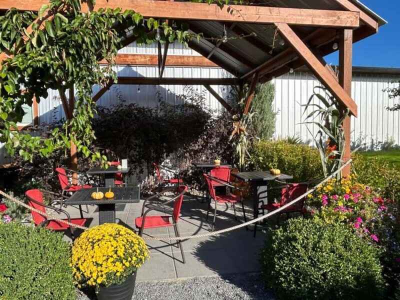 Blossoms + Bites Springtime Meadery Luncheon for Two Kelowna - FAQ
