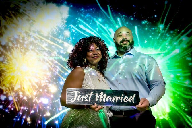 Blossoms of Forever: Immersive Flower Wedding Ceremony - Key Points