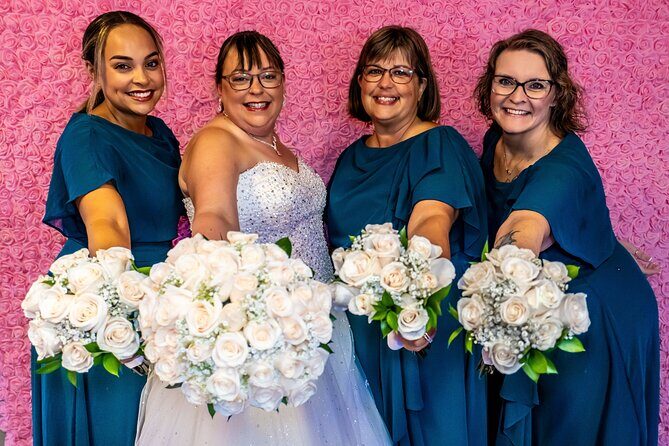 Blossoms of Forever: Immersive Flower Wedding Ceremony - An in-depth look at the Blossoms of Forever Experience