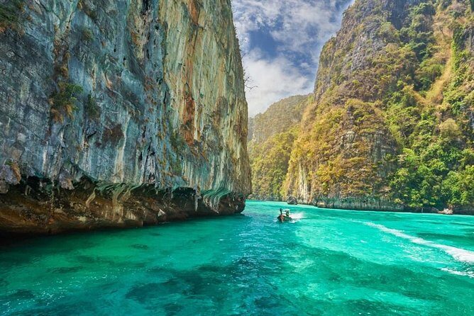 Blu Anda Catamaran to Phi Phi from Phuket - Who Is This Tour Best Suited For?