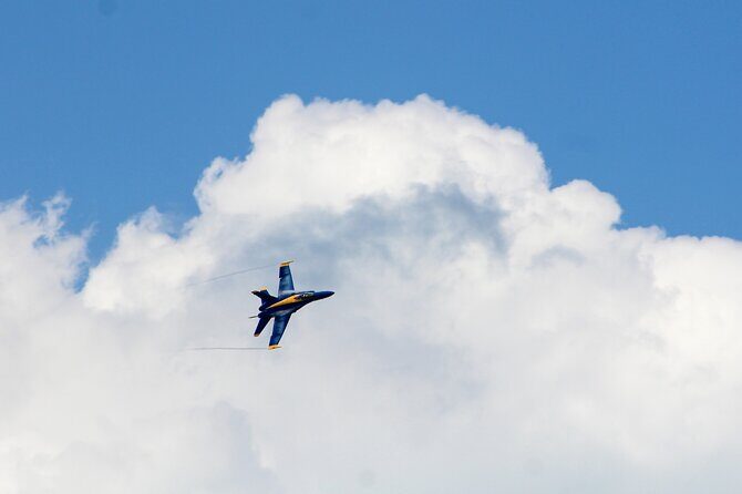 Blue Angels Air Show Viewing Boat in Key West - Why This Tour Stands Out