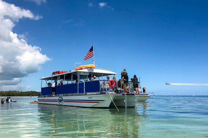 Blue Angels Air Show Viewing Boat in Key West - Who Should Consider This Experience?