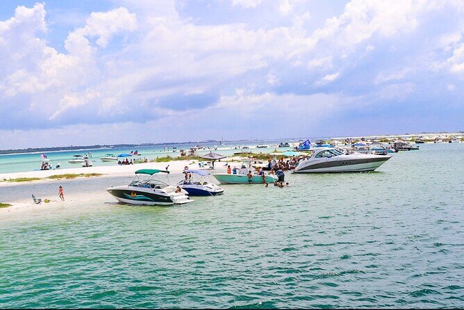 Blue Angels Practice From The Water on Private Yacht with Captain - Comfort and Extras: What’s Included