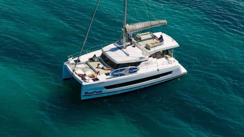 Blue Breeze  Full Day Private Catamaran in Lagos, Algarve - A Closer Look at the Experience