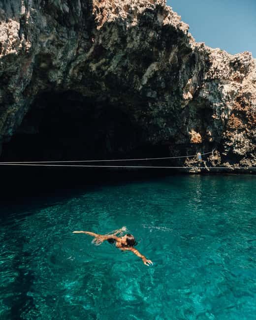 Blue Cave & 5 Islands With swimming and snorkeling - Who Should Book This Tour?