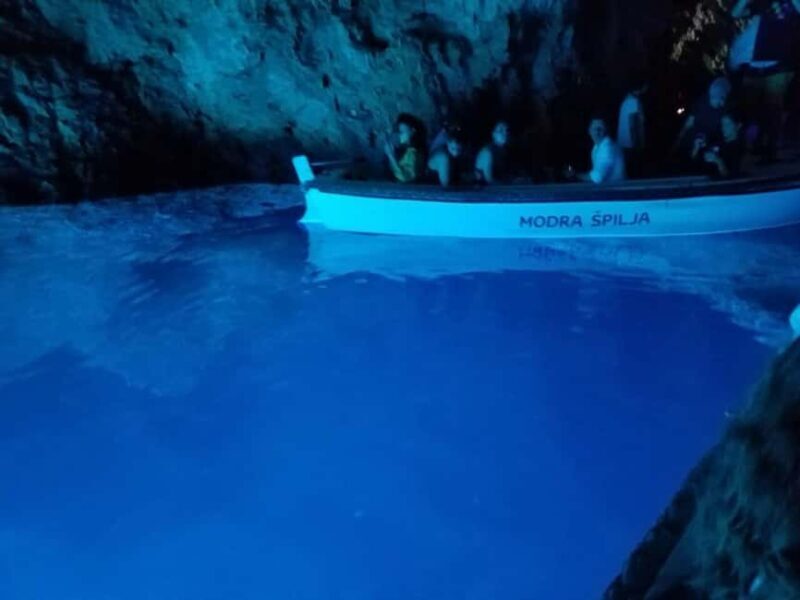 Blue Cave & 5 Islands With swimming and snorkeling - Frequently Asked Questions