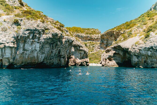 Blue Cave & 6 Islands Speedboat Tour From Split or Podstrana - The Itinerary in Detail