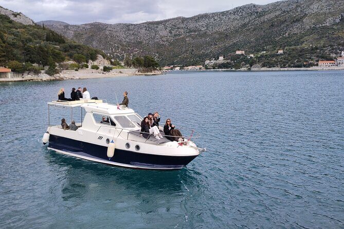 Blue Cave and caves Discovery Dubrovnik - Group Tour by Boat - Insights from Reviews