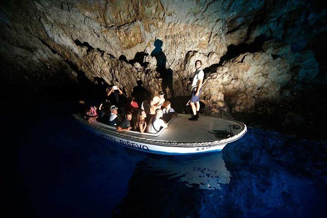 Blue Cave and Hvar 5 Islands full-day Speedboat Tour from Split - The Sum Up