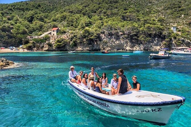 Blue Cave and Hvar Boat Tour: Small-Group from Split or Brac - What the Tour Offers: An In-Depth Look