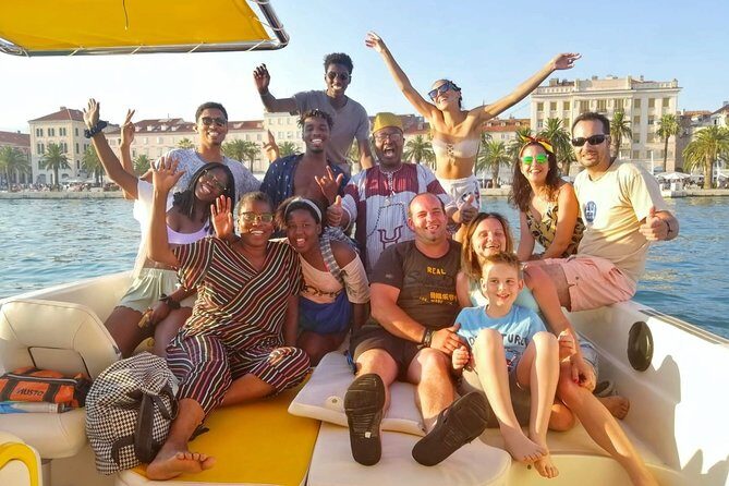 Blue Cave and Hvar Boat Tour: Small-Group from Split or Brac - Authentic Insights from Reviews