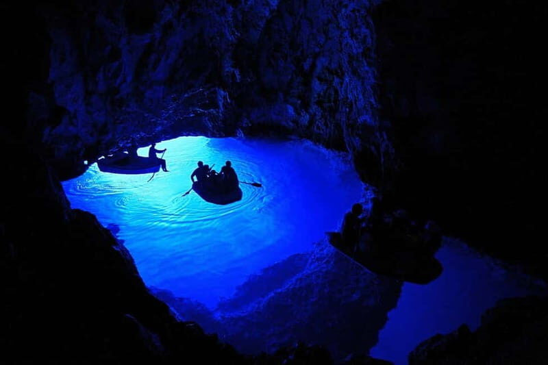 Blue Cave and Hvar Island Trip from Split - FAQ