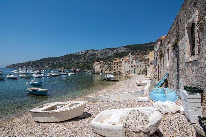 Blue Cave and Hvar Tour - 5 Islands Tour from Split and Trogir - An In-Depth Look at the Itinerary