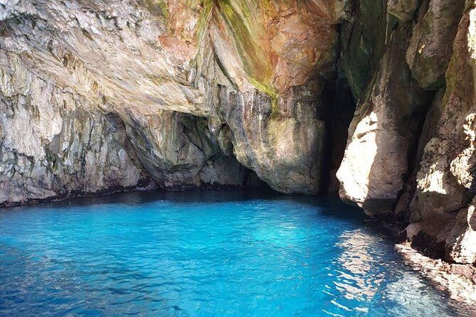 Blue Cave and Islands Tour by speedboat from Dubrovnik - Key Points