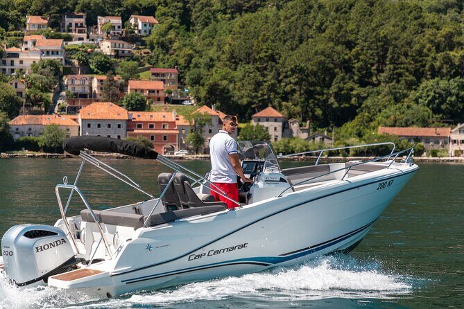 Blue Cave and Lady of the Rocks 3 Hour Tour - What to Expect from the Tour