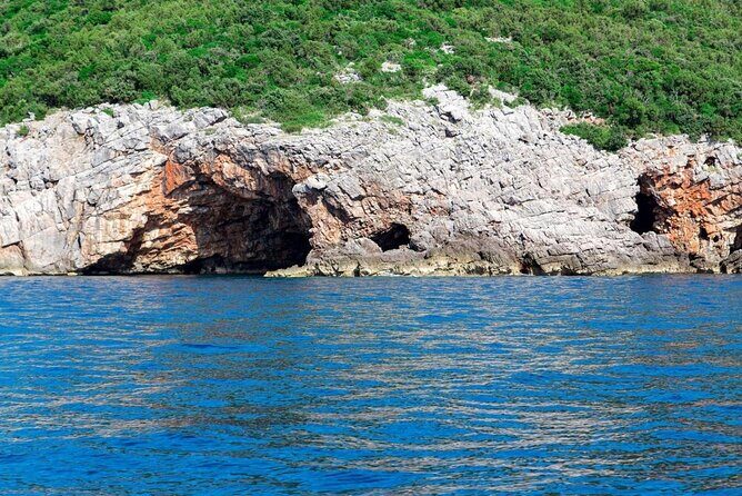 Blue Cave and Lady of the Rocks - Kotor tour up to 6 people (3hr) - Review of the Blue Cave and Lady of the Rocks Private Boat Tour in Kotor
