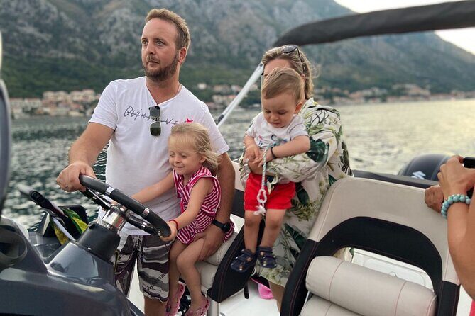 Blue Cave and Lady of the Rocks - Kotor tour up to 9 people 3hrs - The Experience and Overall Value