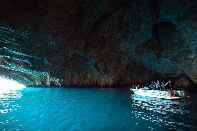 Blue Cave and Our Lady of the Rocks - 3h Private Speedboat Tour - Practical Tips for Booking and Enjoying the Tour