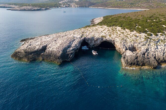Blue Cave and Town Hvar with 5 Island Boat Tour - Frequently Asked Questions