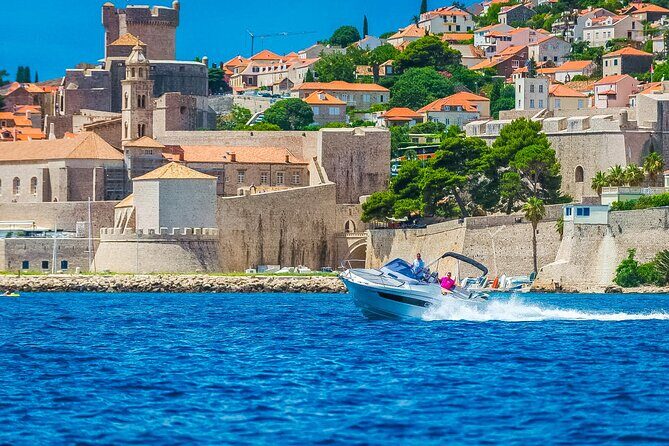 Blue Cave and unj Beach Speedboat Tour from Dubrovnik - The Guide’s Role and Tips from Reviews