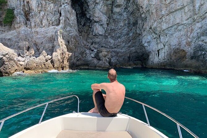 Blue Cave and unj Beach Speedboat Tour from Dubrovnik - Pricing and Value