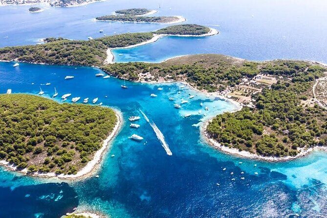 Blue Cave, Blue Lagoon, Pakleni Islands Group boat tour from Hvar - FAQs