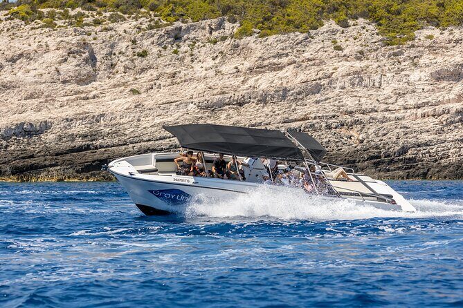 Blue Cave & Blue Lagoon, Vis and Hvar Islands Group Tour from Split & Trogir - Authentic Experiences and Notable Insights from Reviews