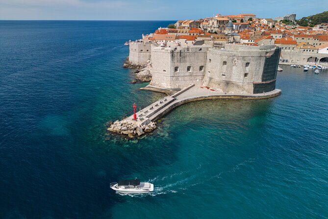 Blue Cave Dubrovnik Speedboat Tour & Lopud Island - What this Tour Offers