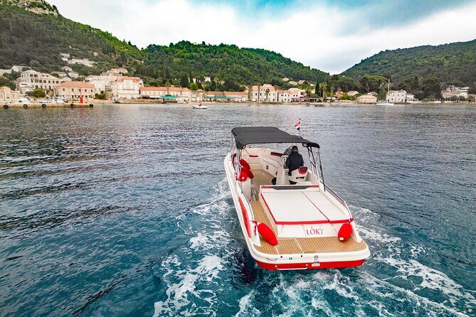 Blue Cave Dubrovnik Speedboat Tour & Lopud Island - Practical Aspects and Value