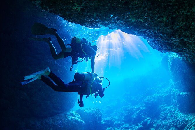 Blue cave experience diving [charter system / boat holding] | I am very satisfied with the beautiful facilities of the shop - Final Thoughts