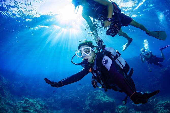 Blue cave experience diving [charter system / boat holding] | I am very satisfied with the beautiful facilities of the shop - FAQs