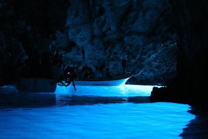 Blue Cave & Five Islands Tour - Key Points