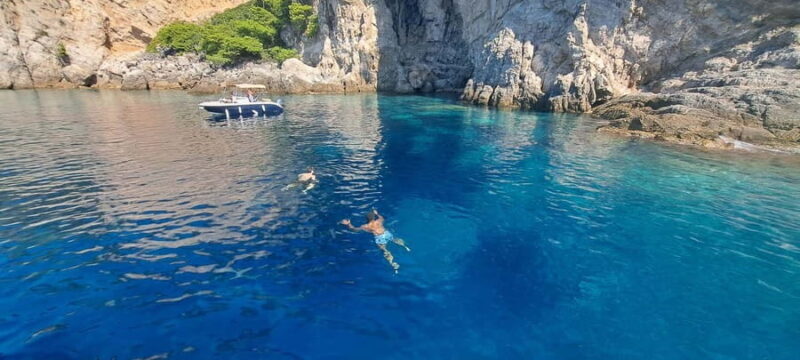 Blue Cave-Green caves-Lopud Sandy beach - tour with drink - Final Thoughts: Who Is This Tour Best For?